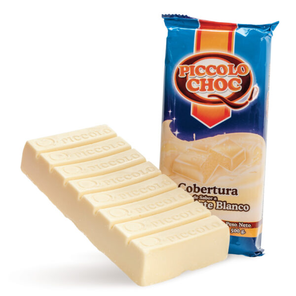 Cobertura de Chocolate Blanco